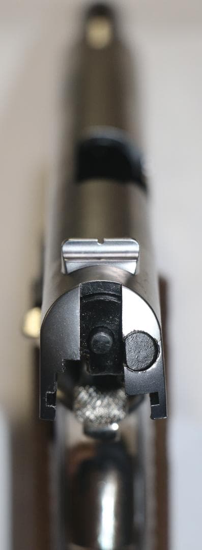 マルシン製ABS樹脂モデルガン 　コルト・ガバーメント　シルバー　SPG 合法品