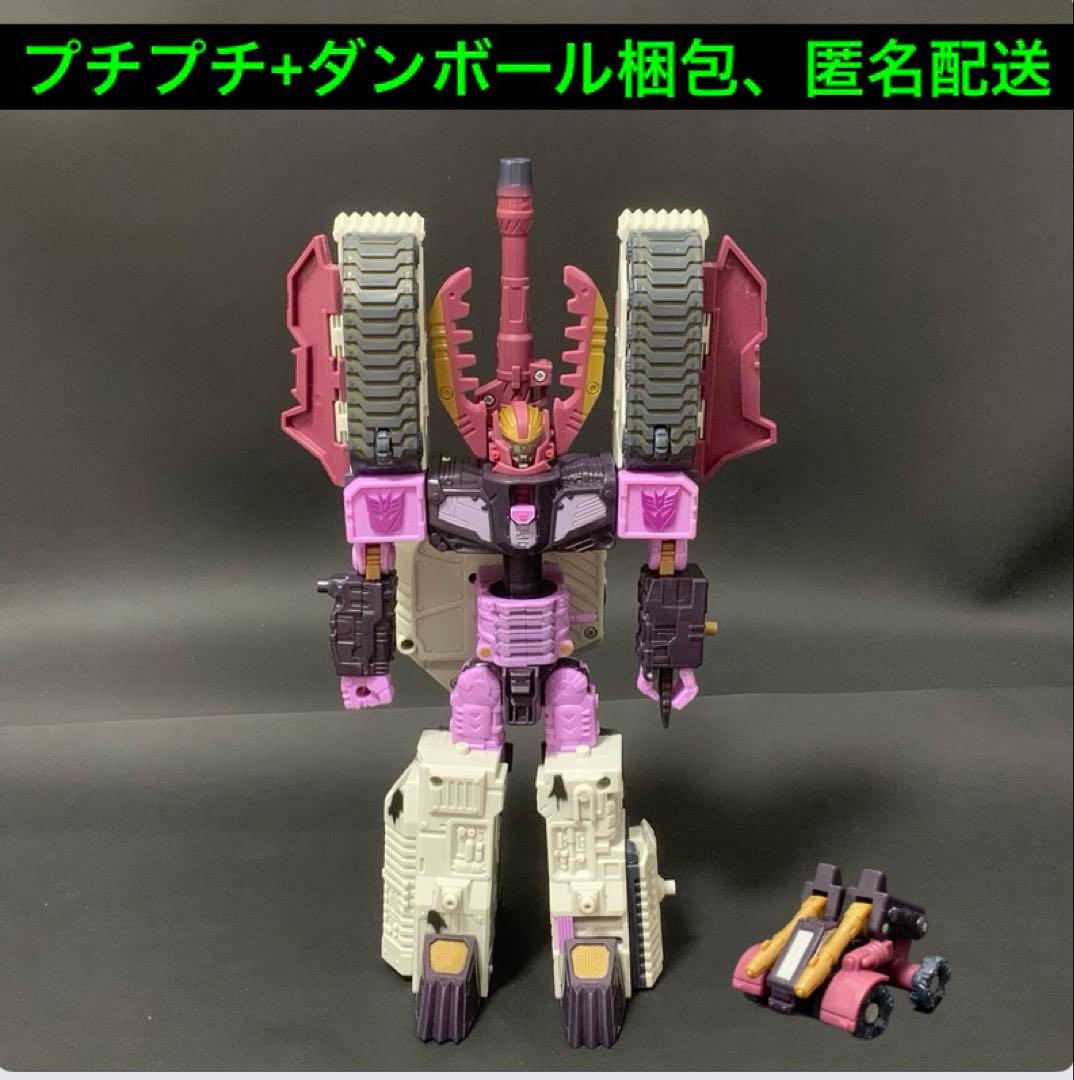 MD-08 メガトロン スーパーモード トランスフォーマー マイクロン伝説