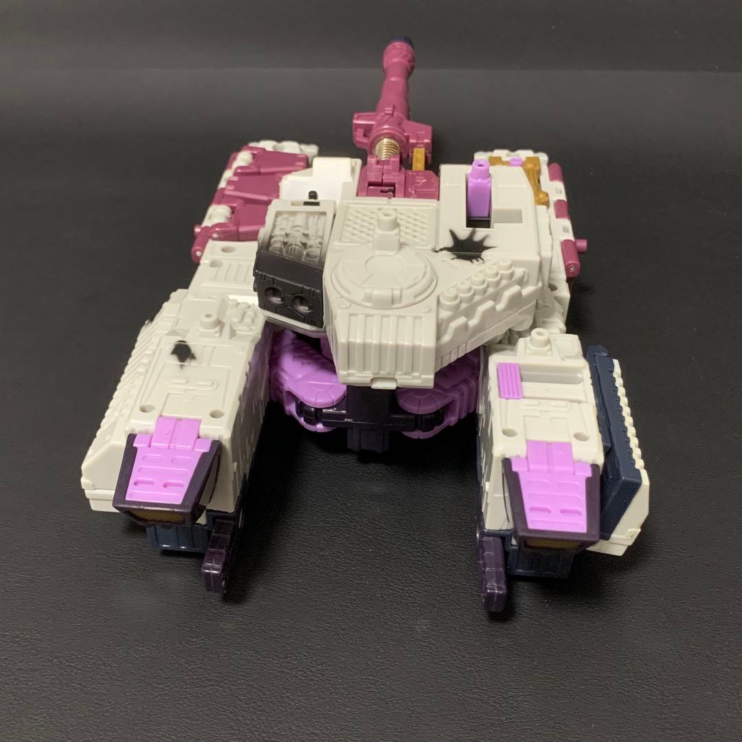 MD-08 メガトロン スーパーモード トランスフォーマー マイクロン伝説