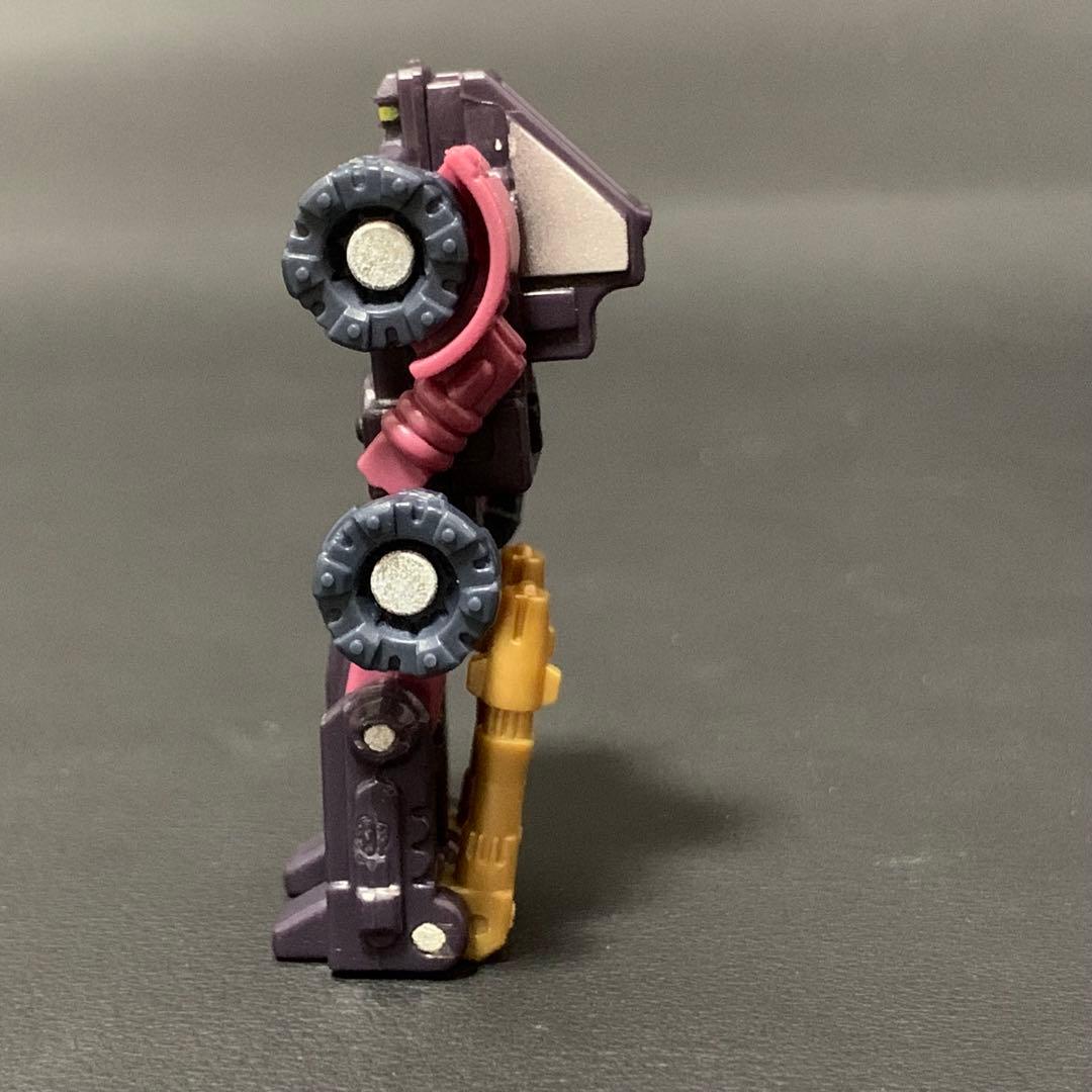 MD-08 メガトロン スーパーモード トランスフォーマー マイクロン伝説