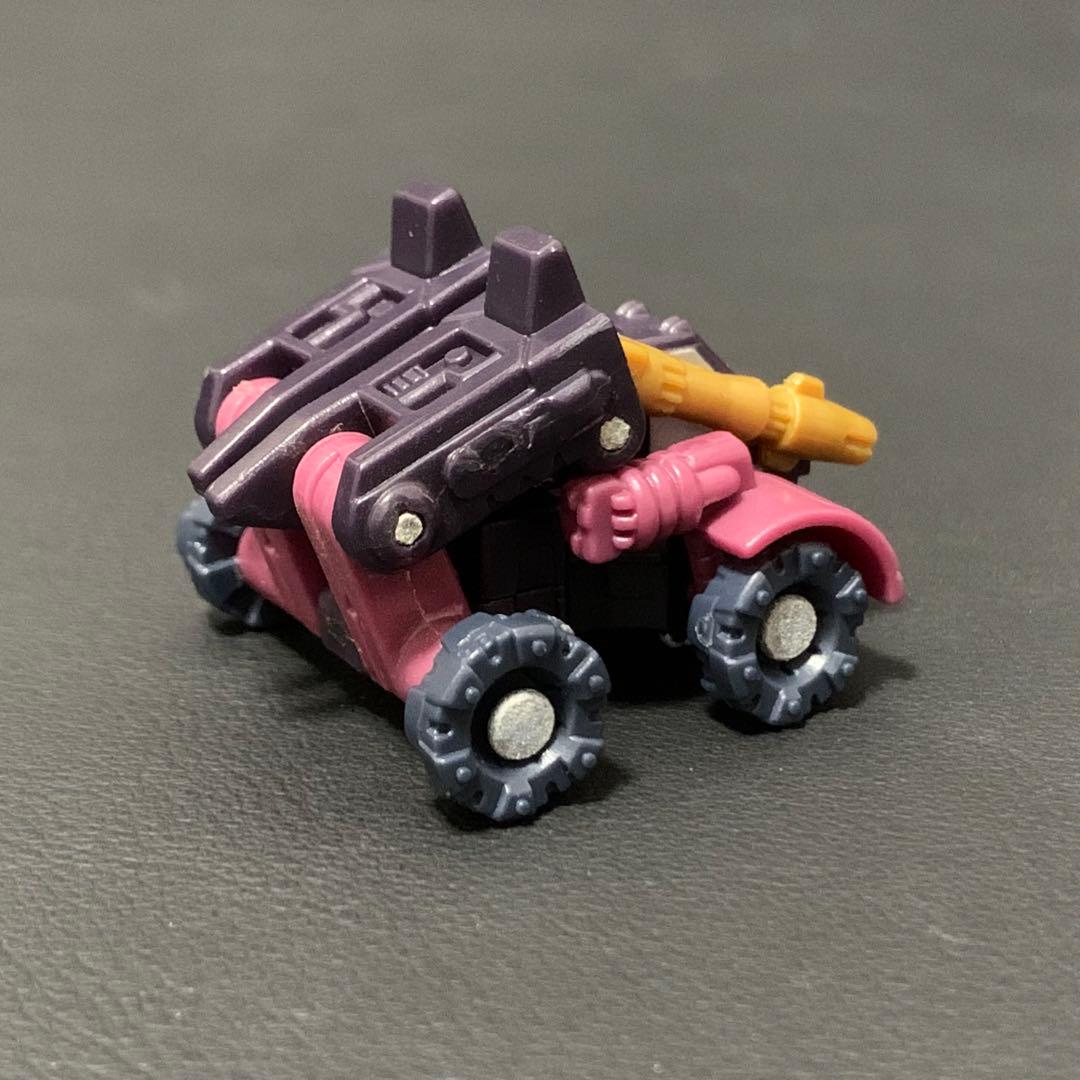 MD-08 メガトロン スーパーモード トランスフォーマー マイクロン伝説