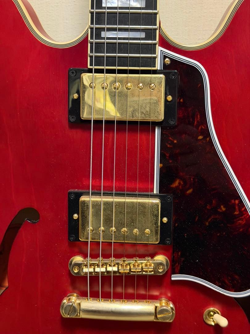 ギター Epiphone by Gibson Custom 1959 ES-355