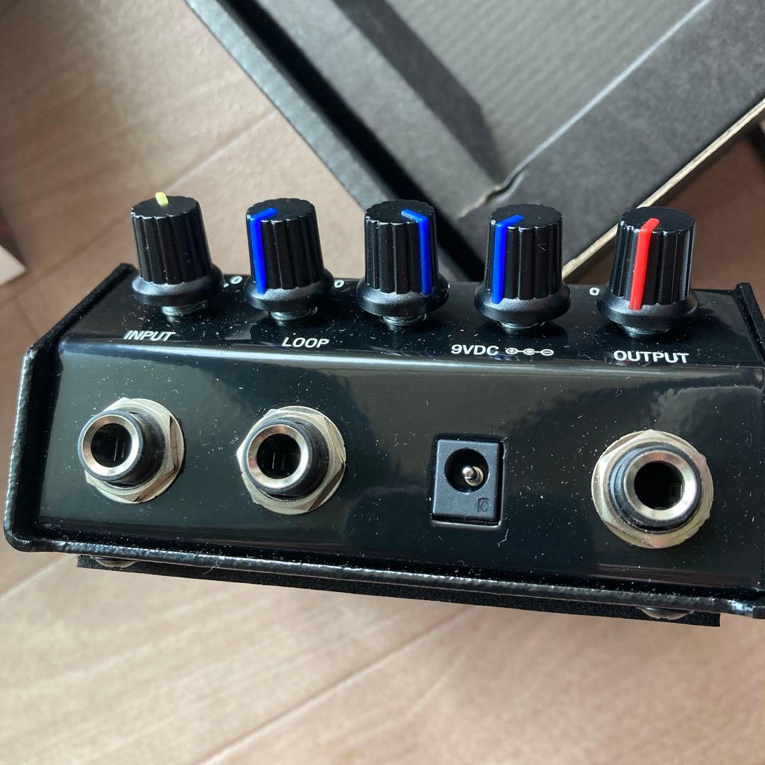 Marshall GuvNor 60th Anniversaryエフェクター