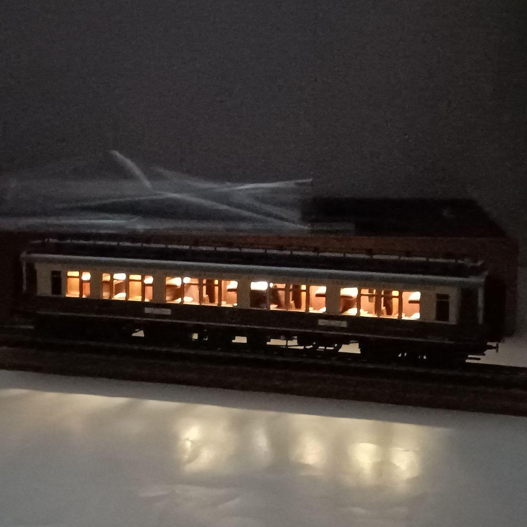 d*3様 HOBBY TRAIN　CIWL シンプロン エクスプレス ６両セット