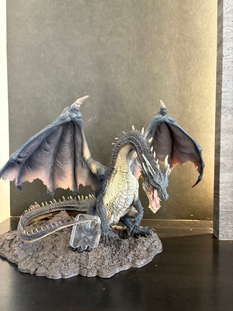 モンスターハンター ミラボレアス クリエイターズモデル フィギュア