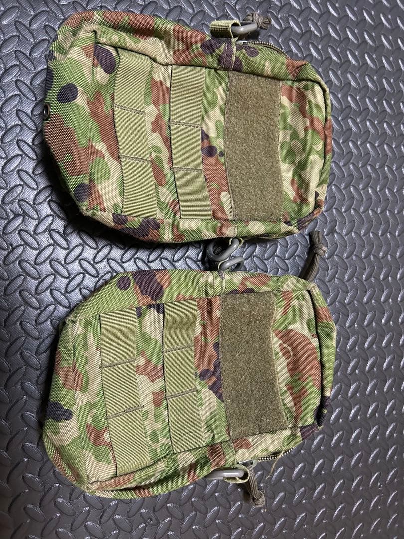 チェストリグ 陸自迷彩