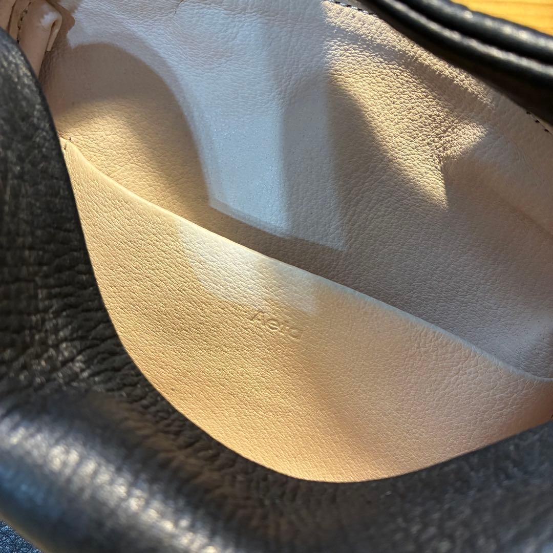 【美品】Aeta ONE SHOULDER