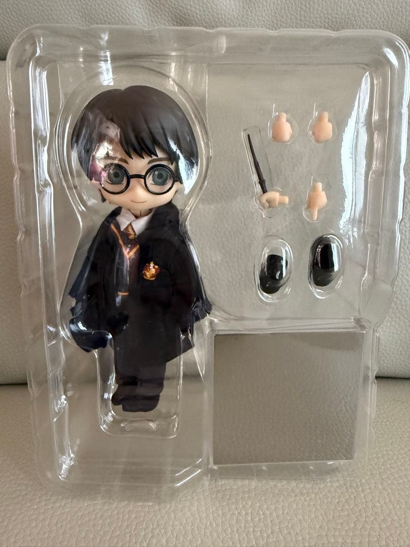 グッドスマイルカンパニー ねんどろいどどーる ハリーポッター ハリー ロン