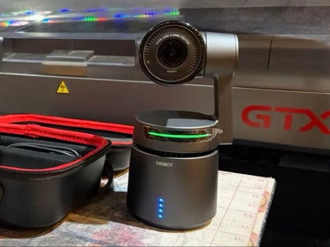 OBSBOT Tail webカメラ