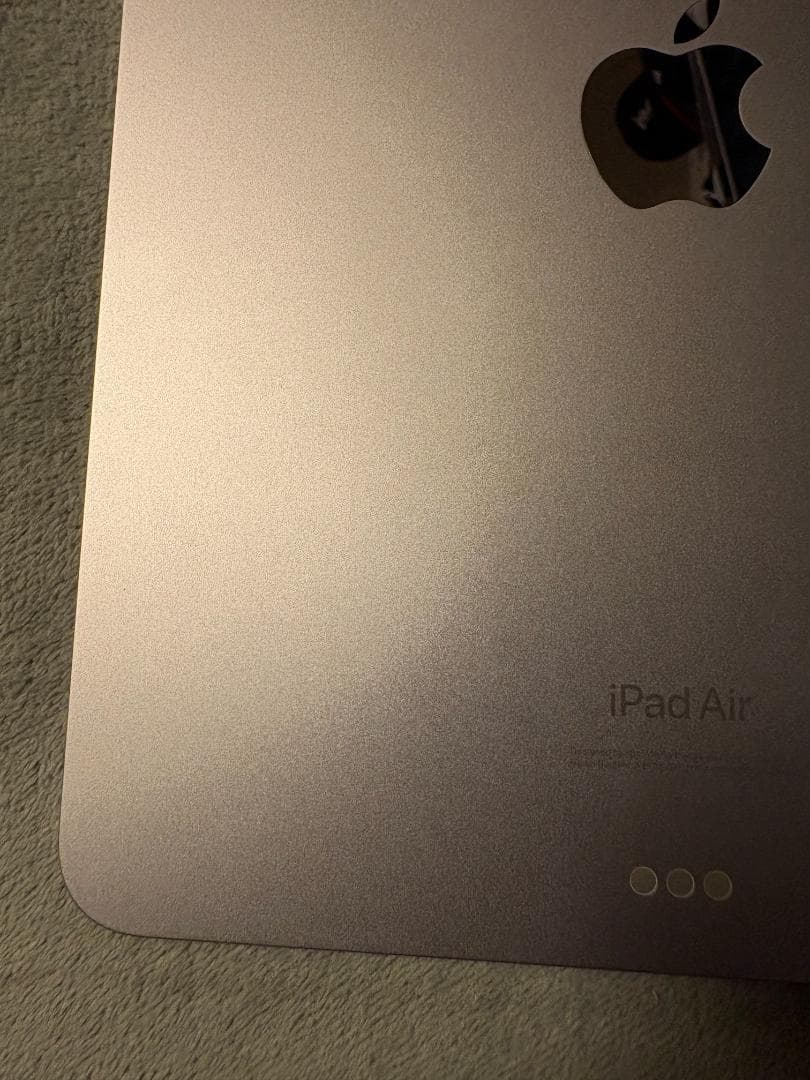 【バッテリー100%】iPad Air M2 128GB Wi-FIモデル