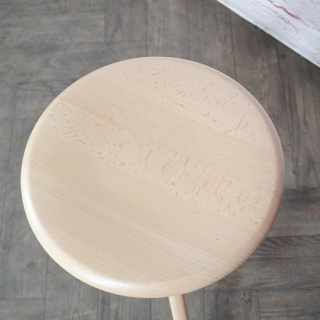 MAGIS/マジス TOM&JERRY JERRY/ジェリースツール ホワイトb