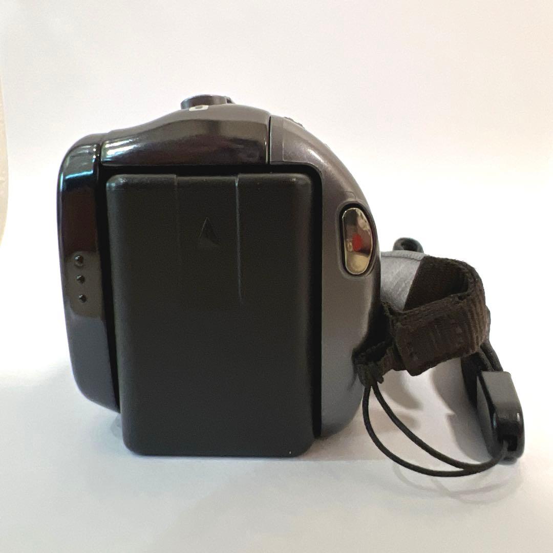 Panasonic HDC-TM35 ビデオカメラ 純正ケース付