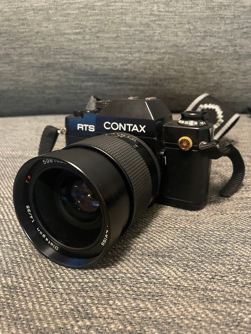 コンタックス 35mm 1.4 85mm 1.4 セット Carl Zeiss