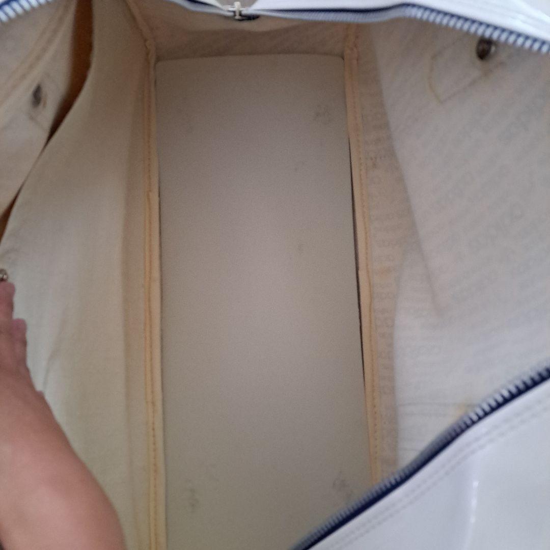 adidas　アディダス　エナメルバッグ　ボストンバッグ　ヴィンテージ　80s