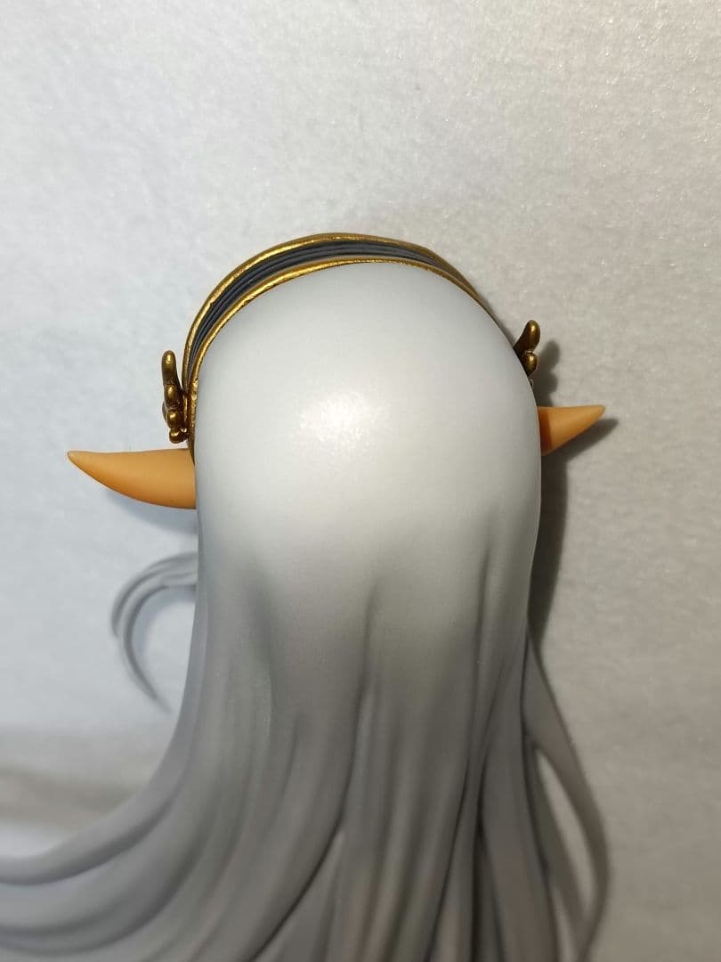 ドラゴンズクラウン 黒エルフの魔獣使い 1/6 完成品フィギュア Q-six