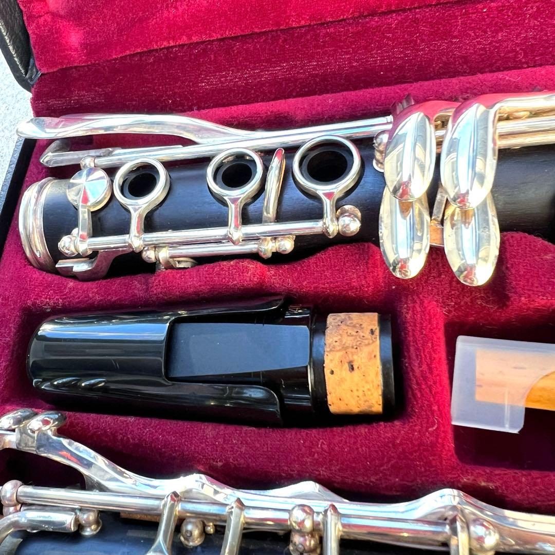 クラリネット ヤマハ YAMAHA YCL350F 付属品付き