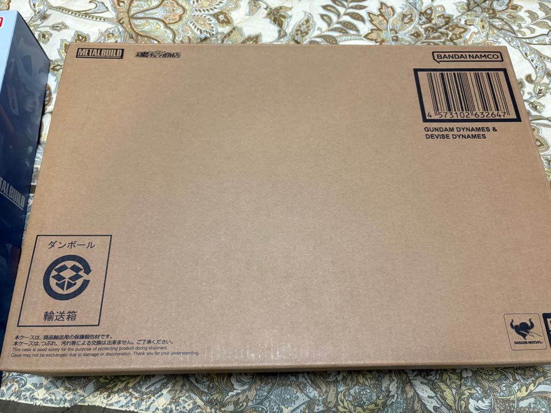 LBUILDメタルビルドガンダムデヴァイズエクシア/デヴァイズデュナメス