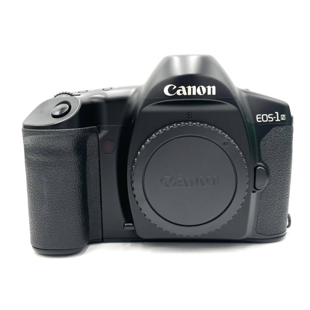 ❁希少 奇跡の未使用❁CANON キャノン EOS-1N 一眼レフ ボディ