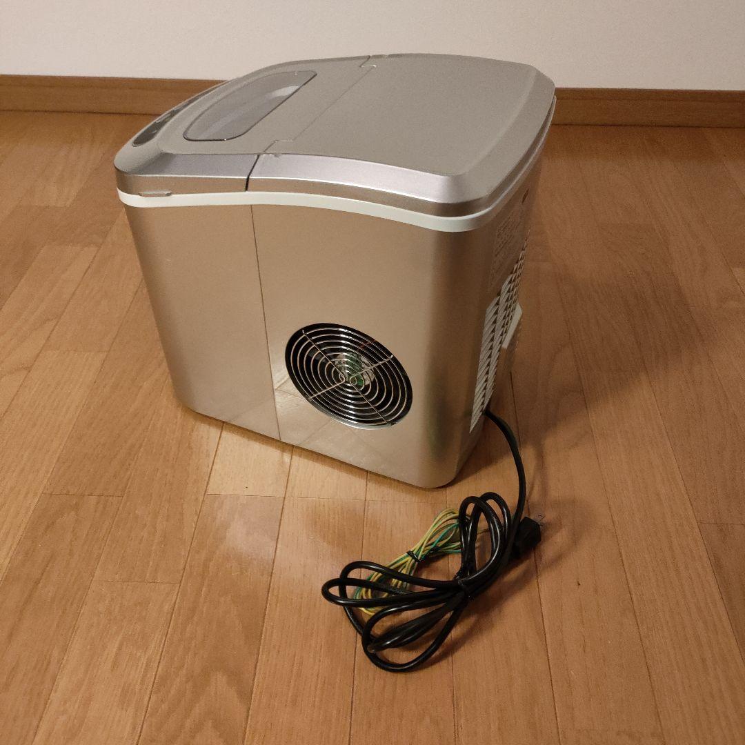 アズマ クイックアイスメーカー EIM-12A 高速製氷器 2017年製