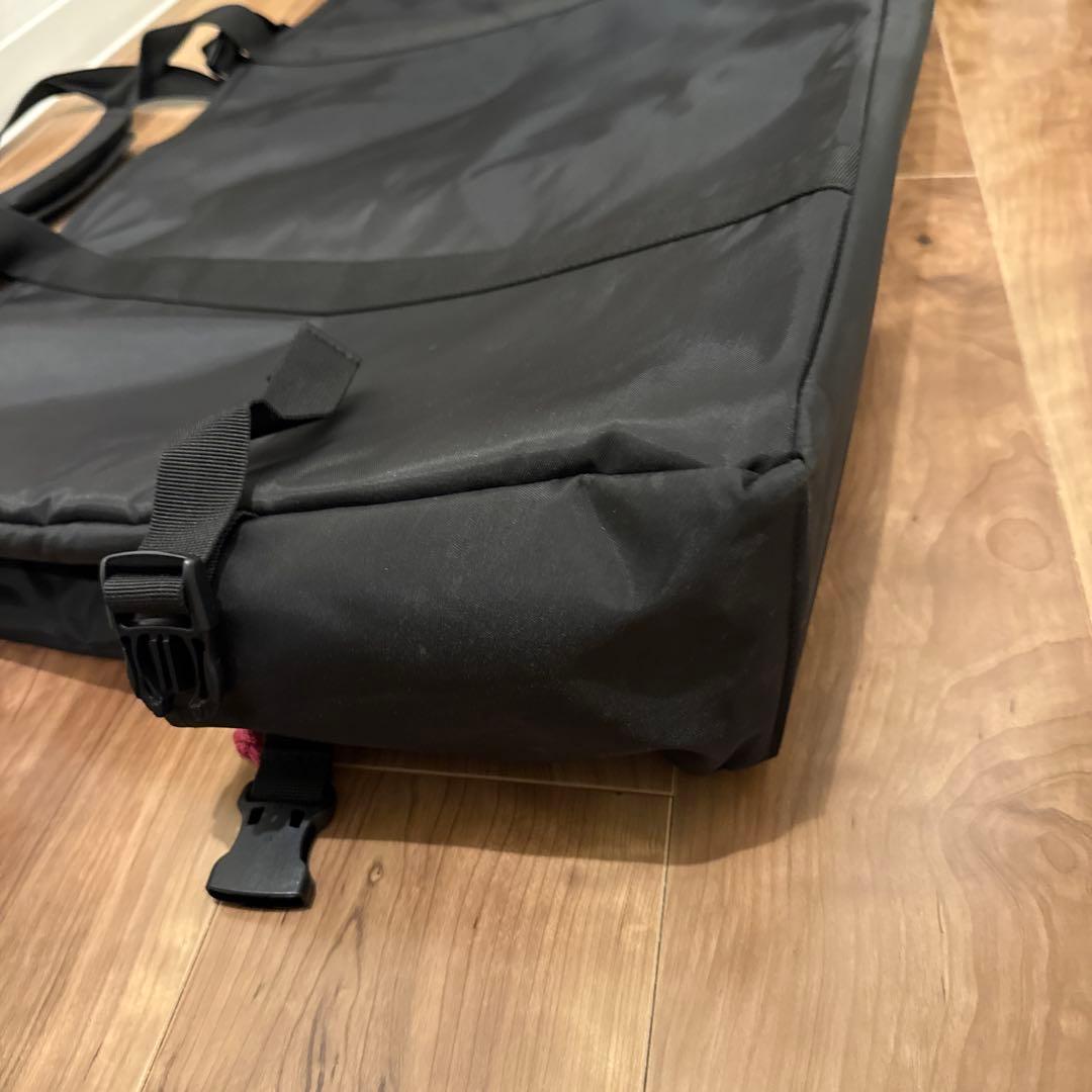 気まぐれセール中！スノーピークIGTフレーム3ユニット　ギアトートM 中古品