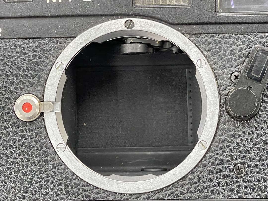 LEICA M4-2 レンズ付属