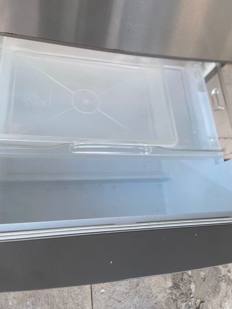 三菱　冷蔵庫　415リットル