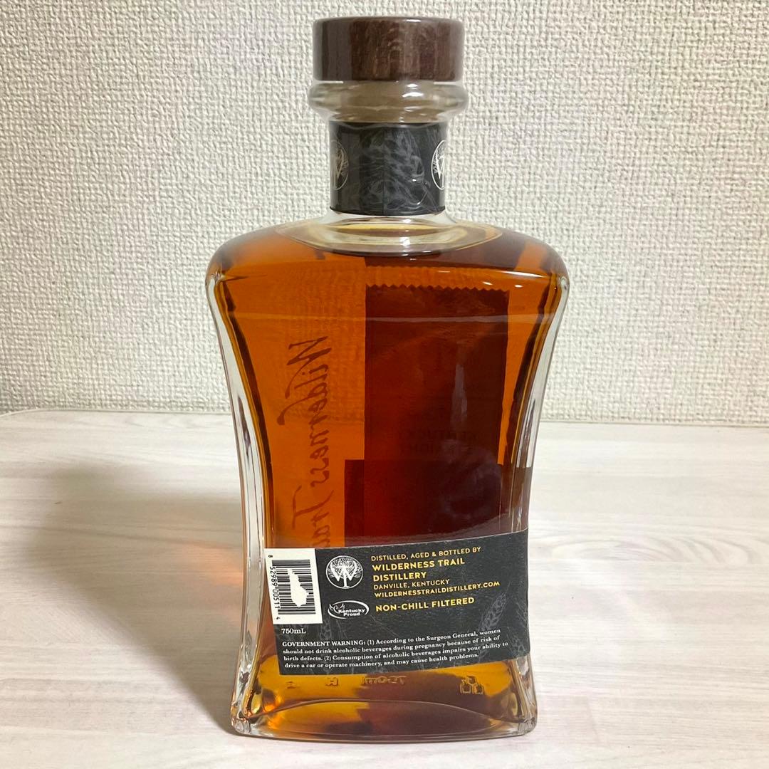 WildernessTrail ウィルダネストレイル ケンタッキー　ウイスキー