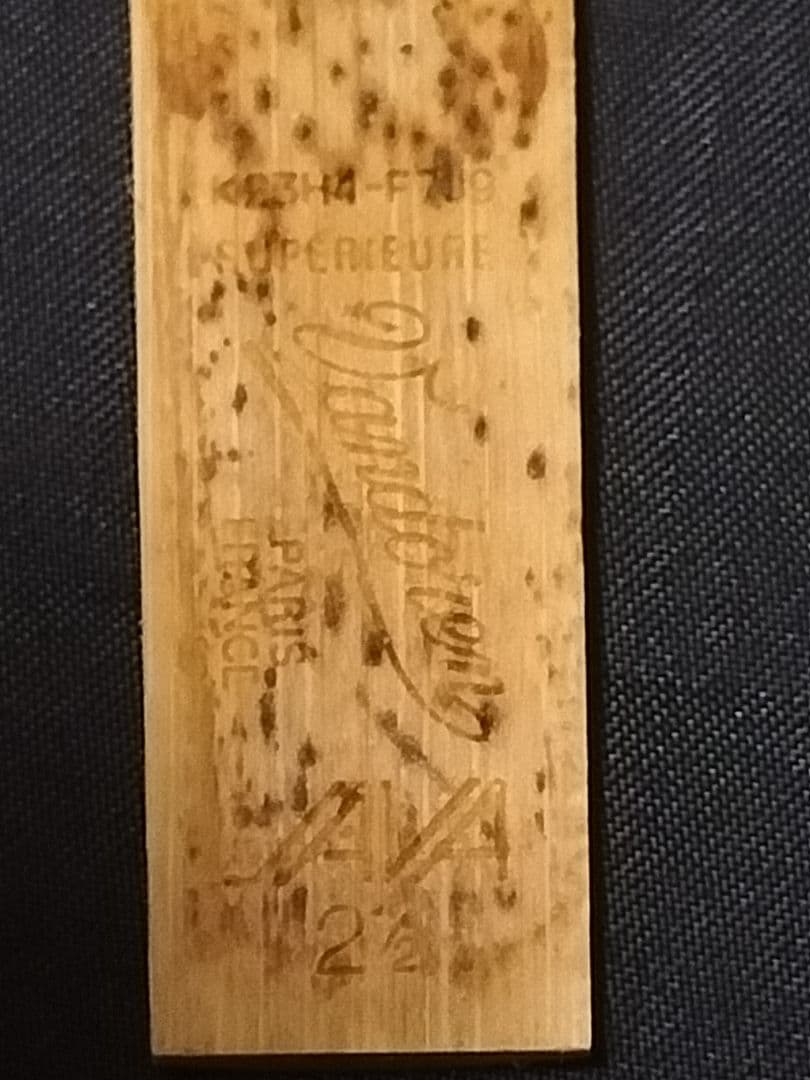 セルマー ジャズメタル D　マウスピース