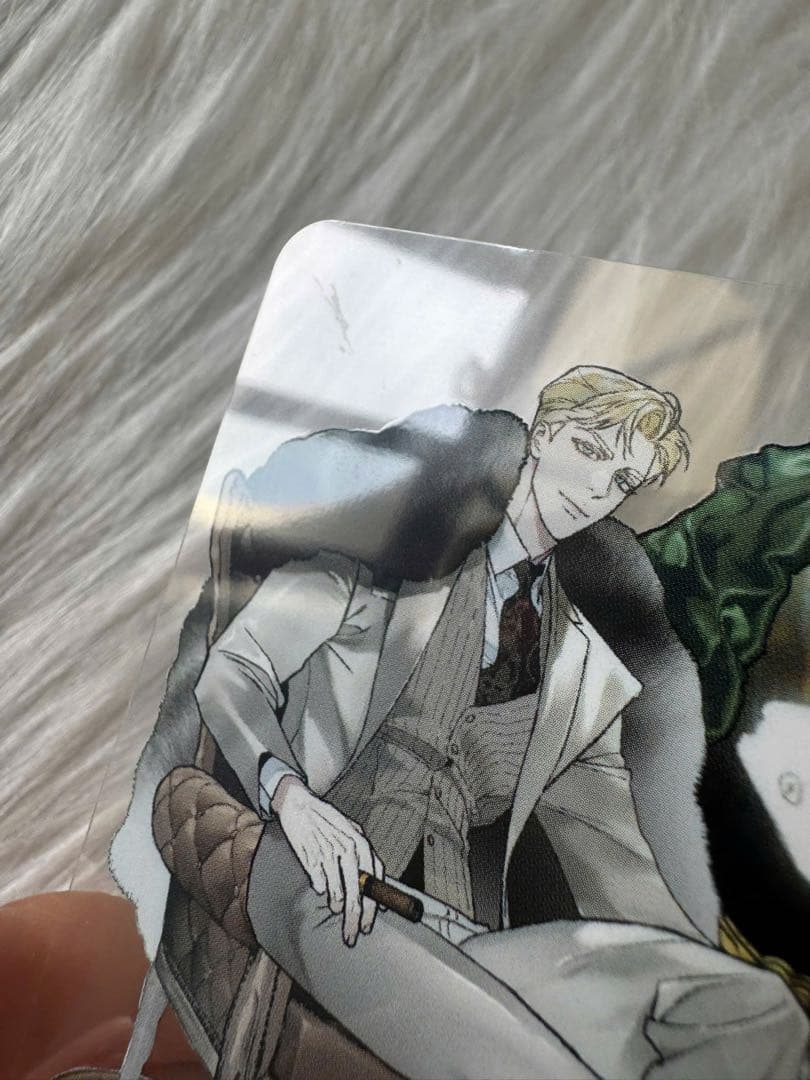 韓国BL コードネームアナスタシア