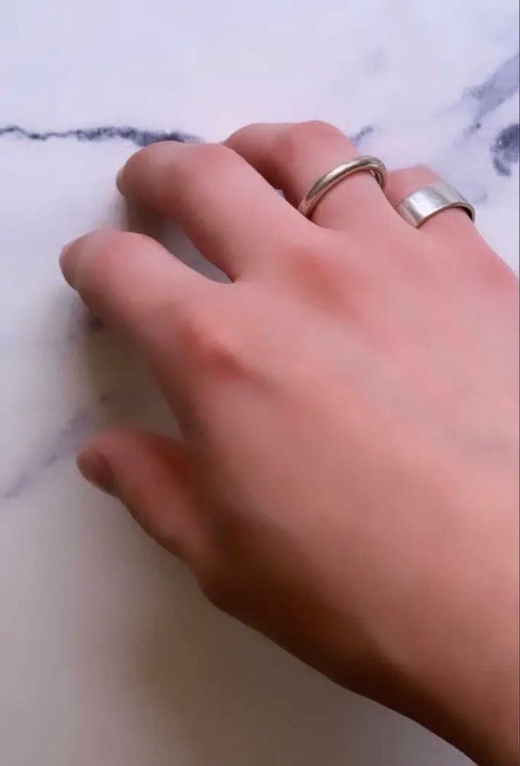 初期【Maison Martin Margiela】指輪メゾンマルタンマルジェラ