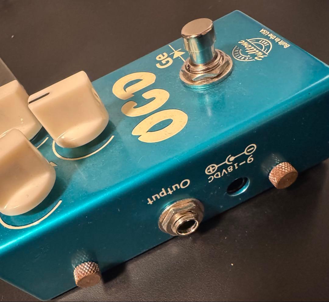 Fulltone OCD Ge ギターエフェクター　美品