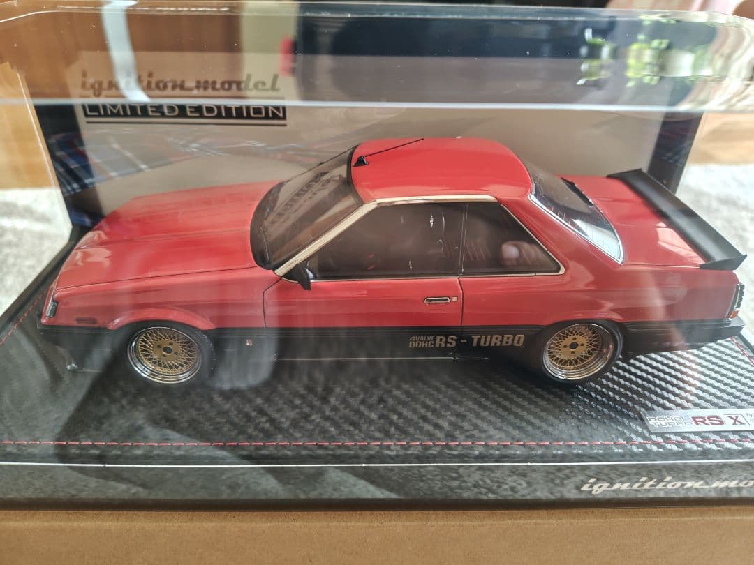 Ignition Model 1/18 スカイラインRS-X ターボ