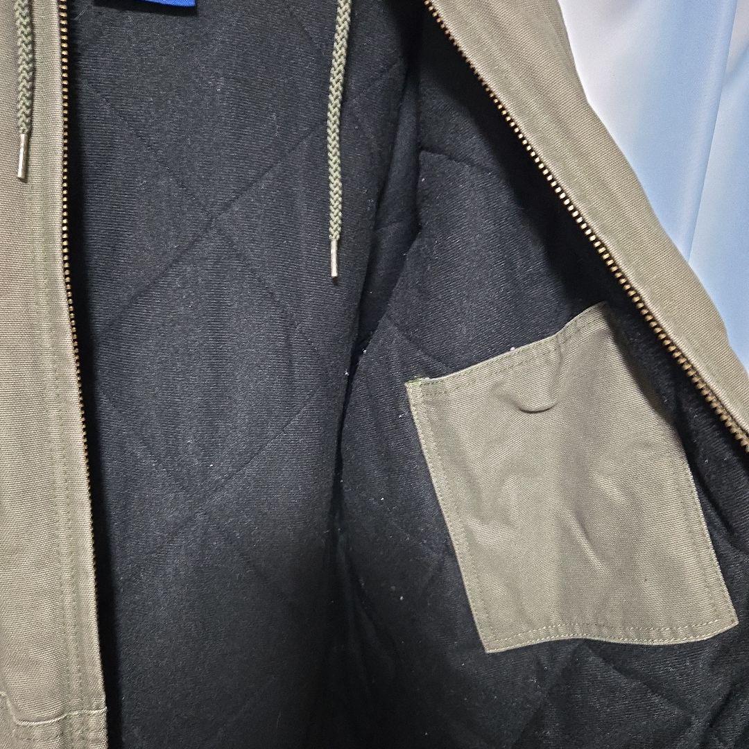 Dickies ダック アクティブジャケット US古着 LARGE-TALL