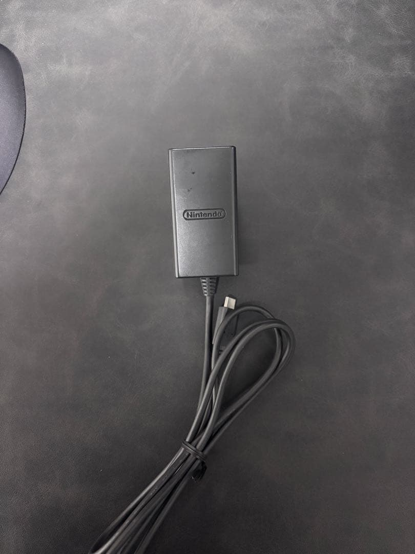 Nintendo Switch 本体 パープル/オレンジ