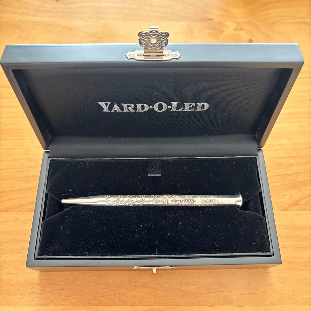 YARD-O-LED ビクトリアン ボールペン　未使用