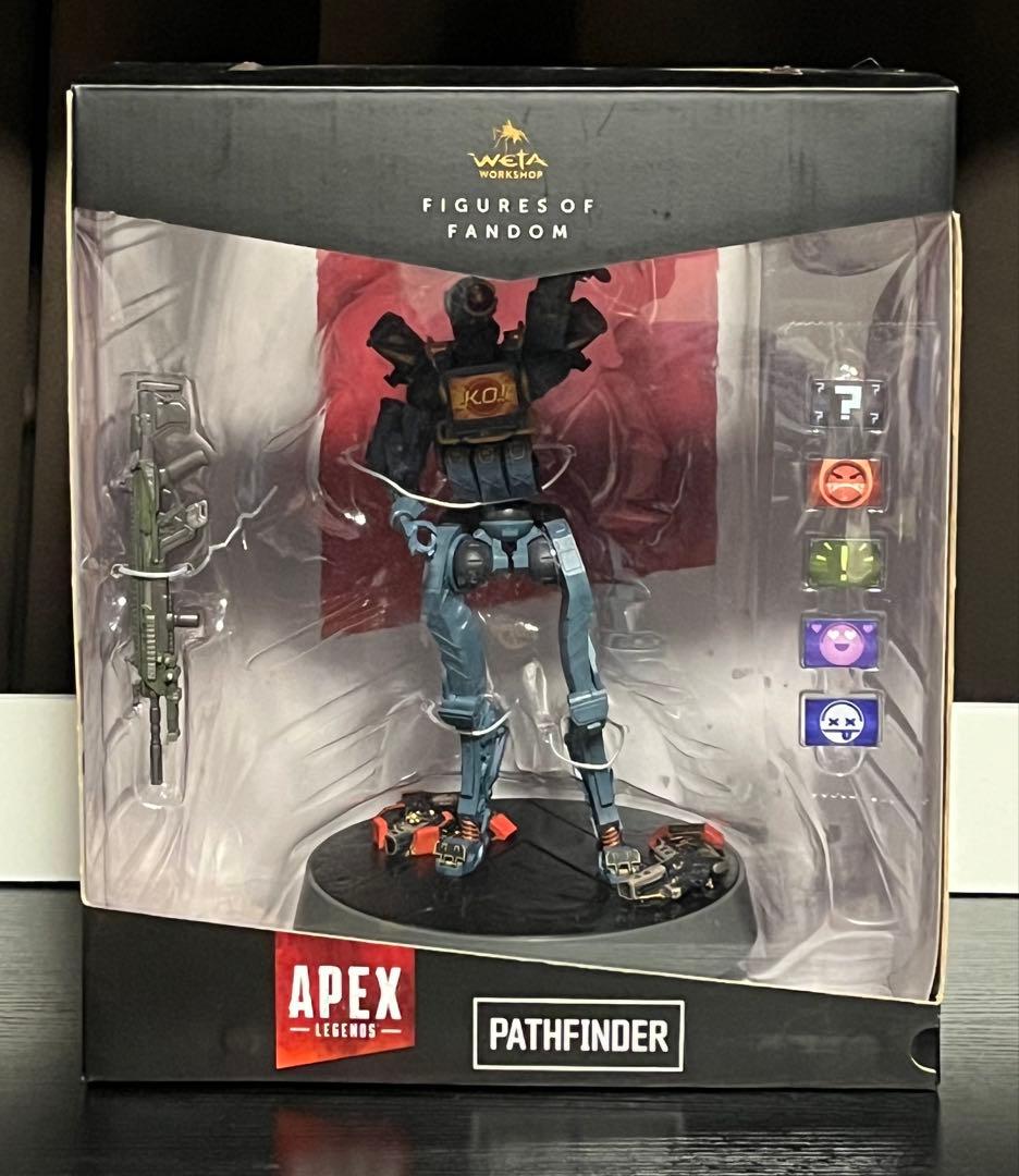 Apex Legends パスファインダー フィギュア