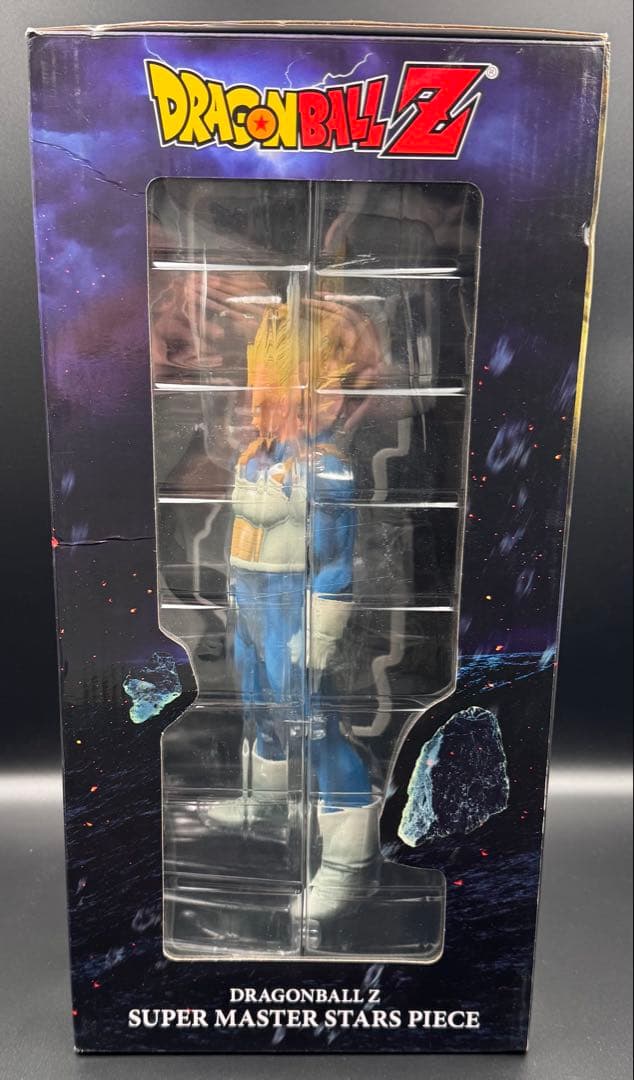 ドラゴンボールZ SMSP 孫悟空　ベジータ　フィギュア海外正規版