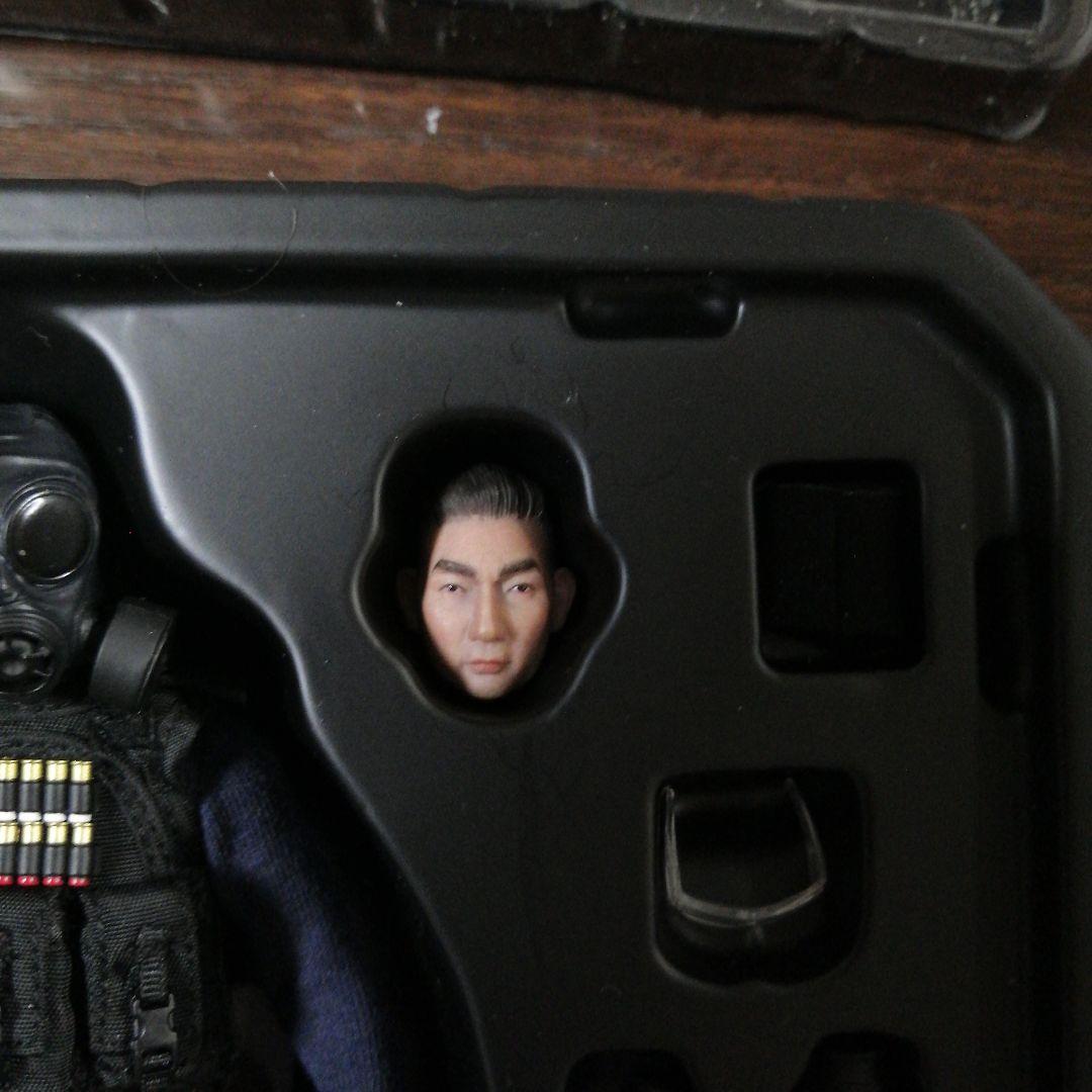 激レア絶版 入手困難 damtoys 1/12 SAS CRW フィギュア