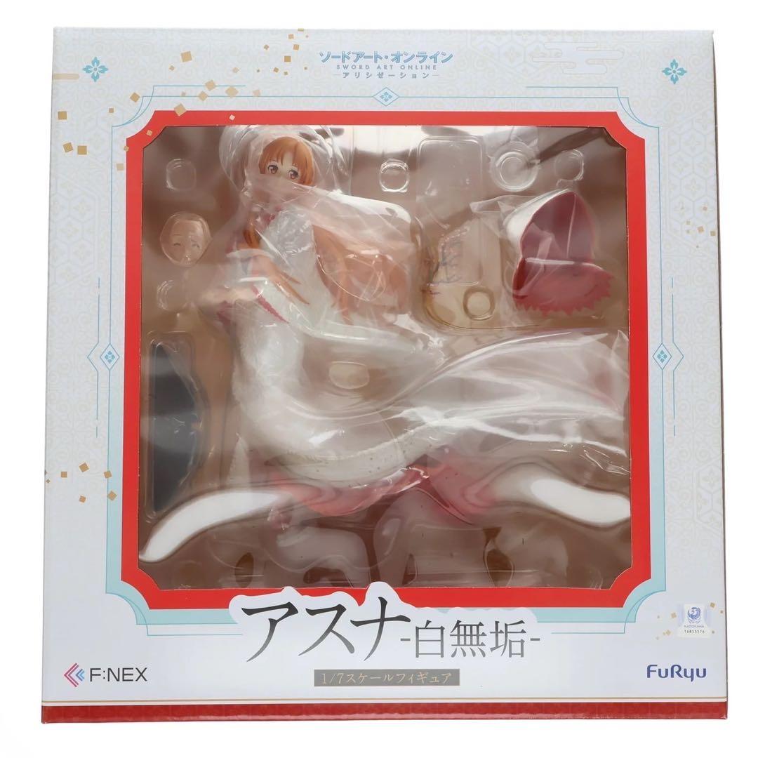 アスナ 白無垢 フィギュア