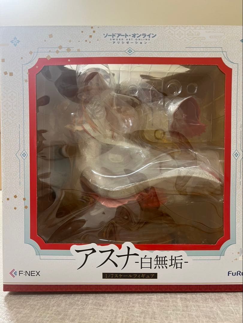 アスナ 白無垢 フィギュア