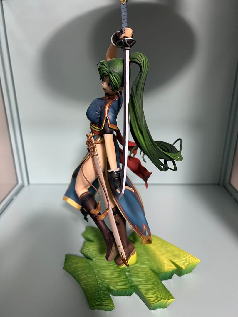 ファイアーエムブレム リン 1/7 フィギュア