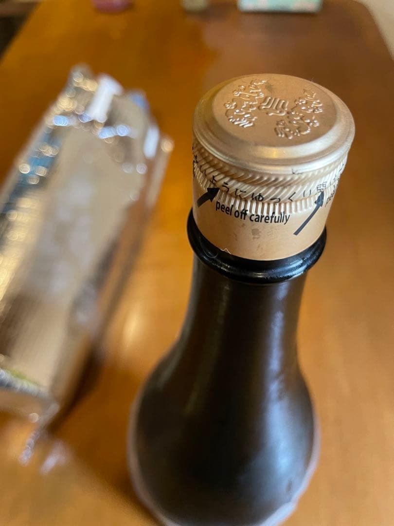 日本酒 1.8L 十四代　龍の落とし子