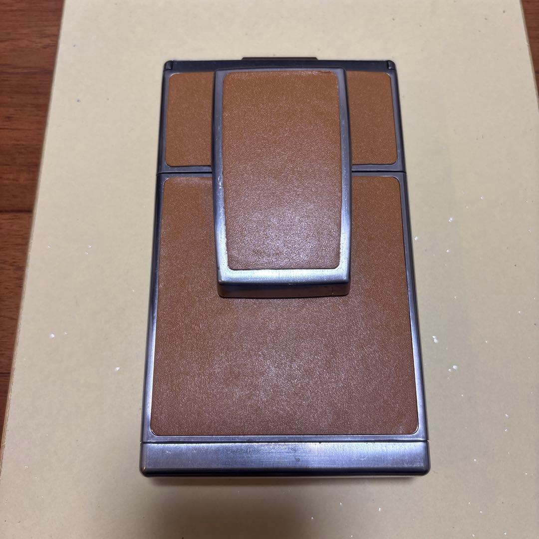 Polaroid SX-70 　フィルム2パック付き