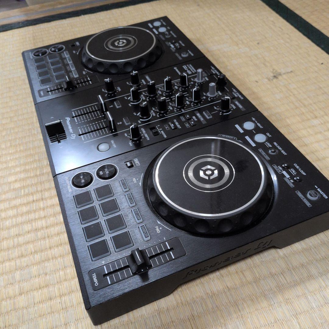 Pioneer DJ DDJ-400 DJコントローラー 本体のみ