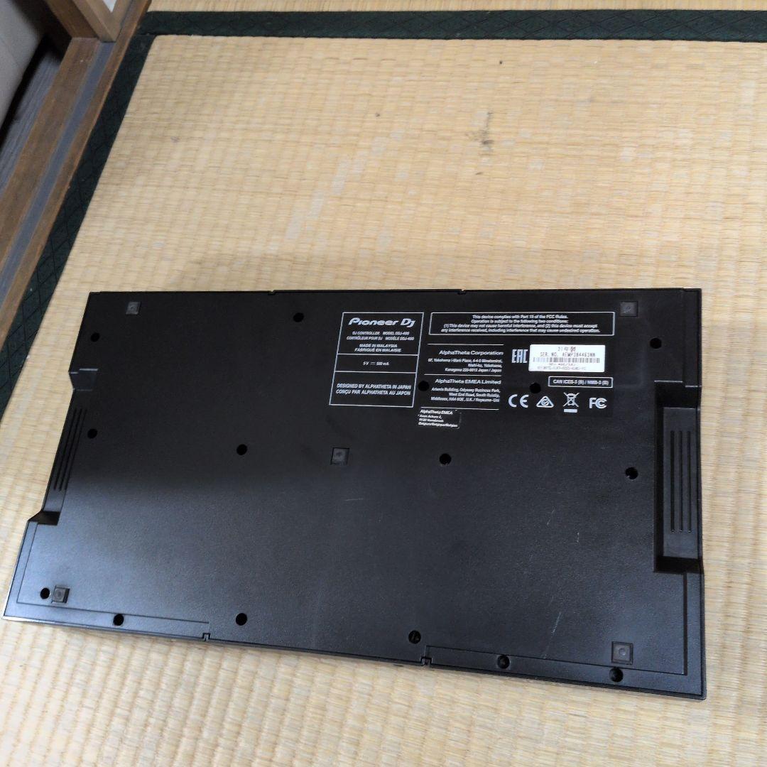 Pioneer DJ DDJ-400 DJコントローラー 本体のみ