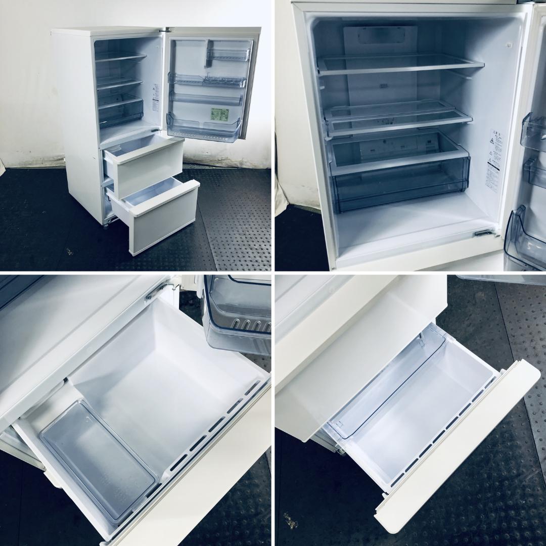 ★自社エリア内限定商品★ 中古 3ドア冷蔵庫 アクア (No.0036)