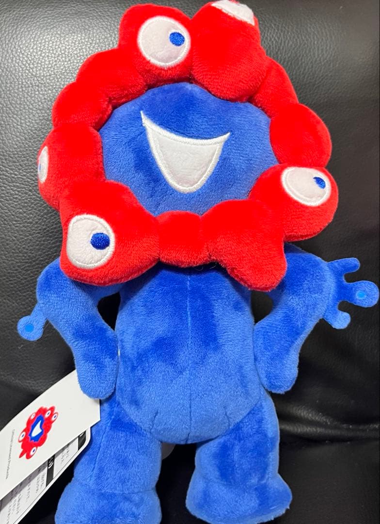 EXPO2025 ミャクミャク エッヘン S 大阪万博 ぬいぐるみ えっへん