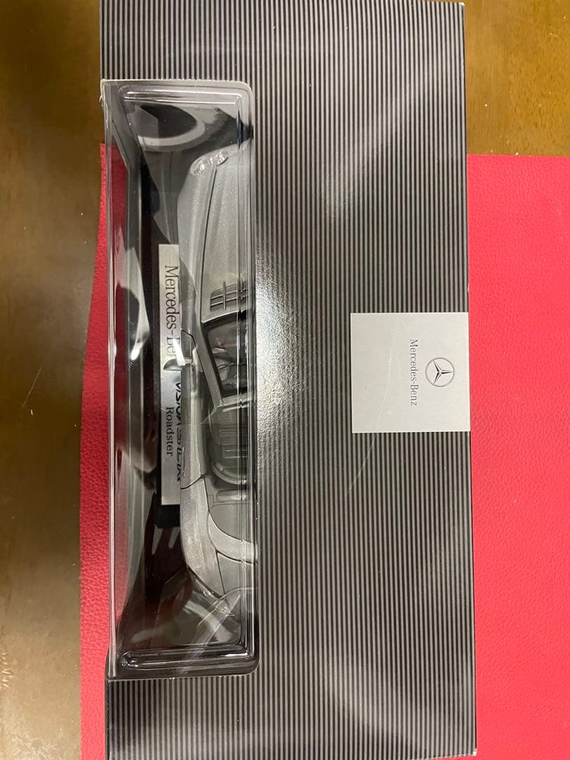 メルセデスベンツ　SLRロードスター