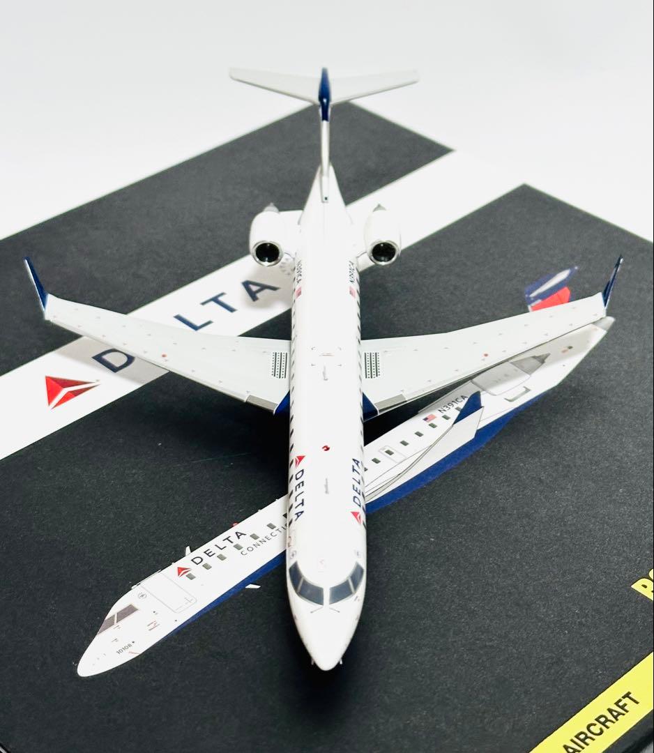 航空機・ヘリコプター Gemini 1/200 Bombardier CRJ700