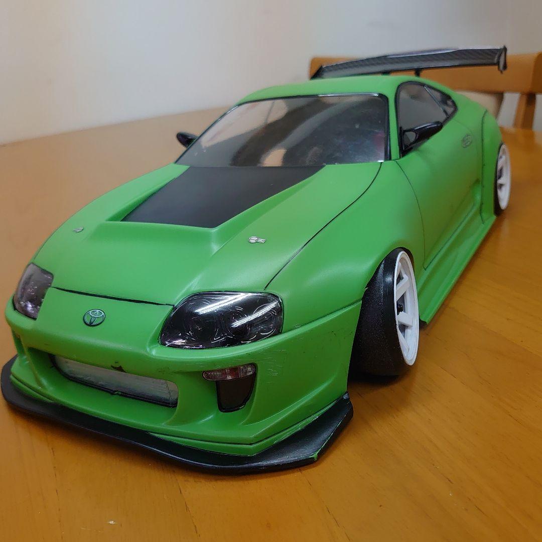 エクシード　80スープラ グリーン